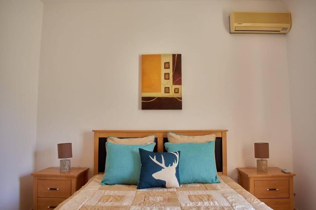 Apartamento T3 Encantador Com Piscina Wifi E Perto De Praia Santa Maria Exterior foto